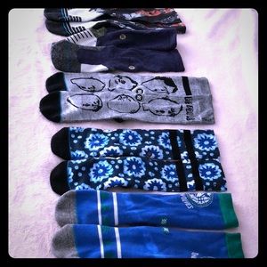 Stance sock bundle